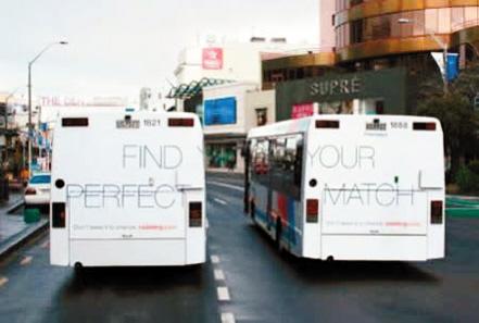 來自世界各地的、充滿創意的巴士車身廣告圖片11
